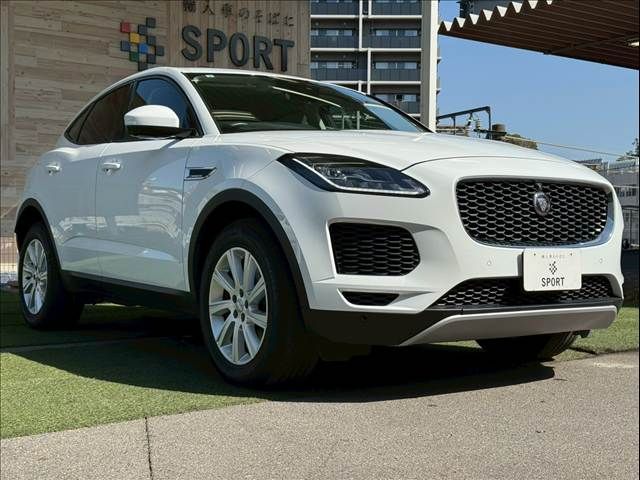 JAGUAR E-PACE
