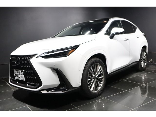 LEXUS NX350h