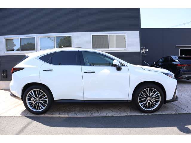 LEXUS NX350h