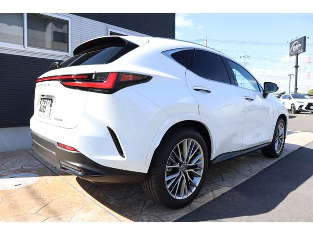 LEXUS NX350h