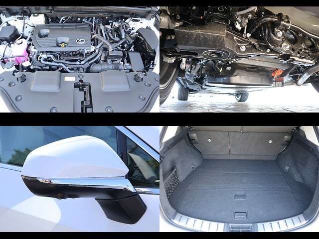 LEXUS NX350h
