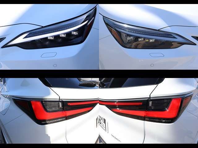 LEXUS NX350h