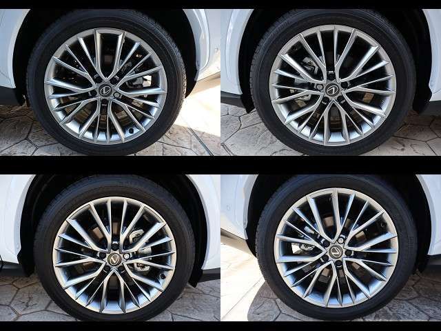 LEXUS NX350h