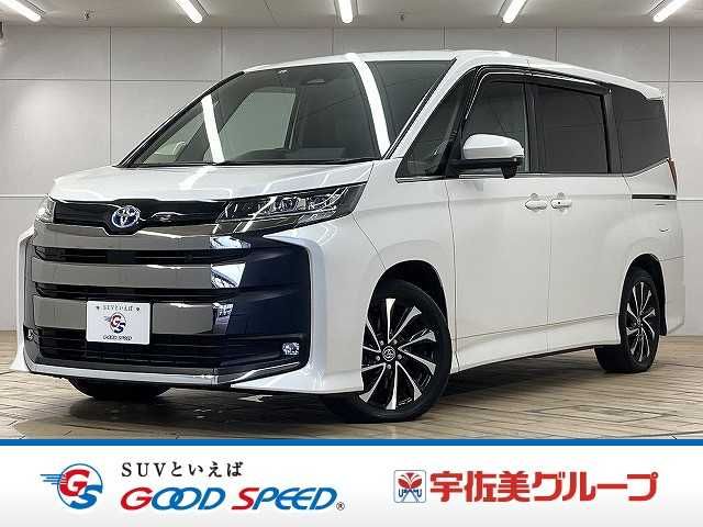 NOAH HYBRID