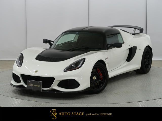 LOTUS EXIGE