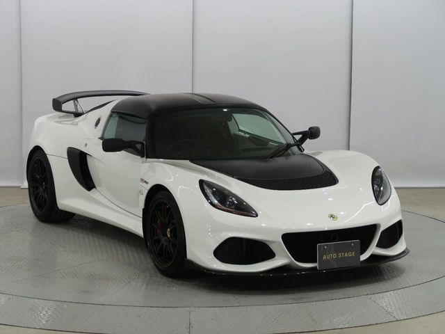 LOTUS EXIGE