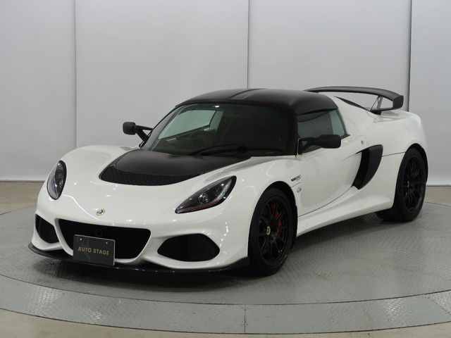 LOTUS EXIGE