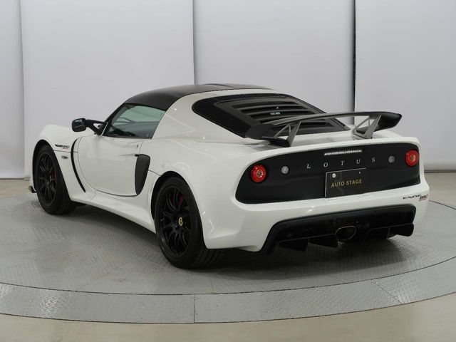 LOTUS EXIGE