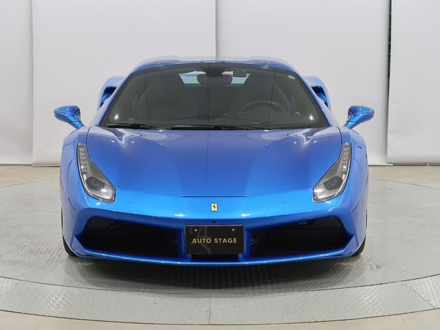 FERRARI 488SPIDER