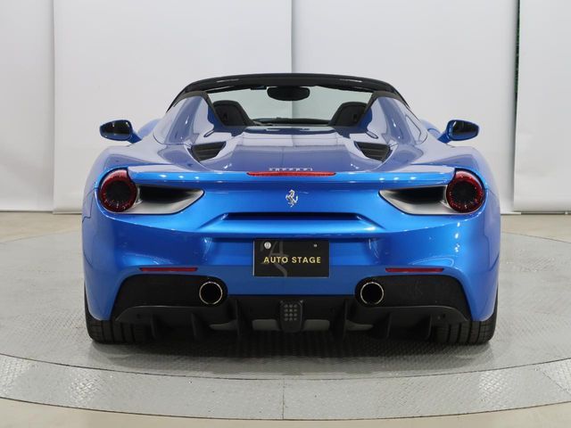 FERRARI 488SPIDER