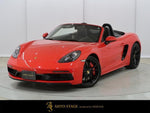 PORSCHE 718CAYMAN