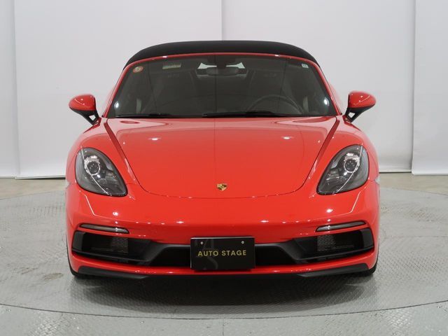 PORSCHE 718CAYMAN