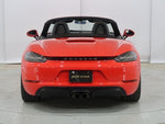 PORSCHE 718CAYMAN