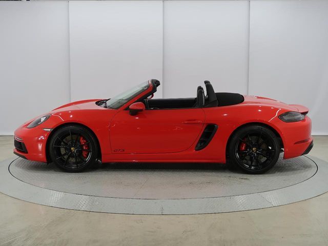 PORSCHE 718CAYMAN