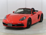 PORSCHE 718CAYMAN