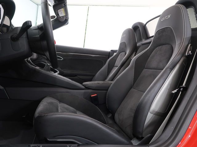 PORSCHE 718CAYMAN