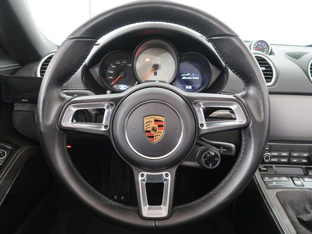 PORSCHE 718CAYMAN