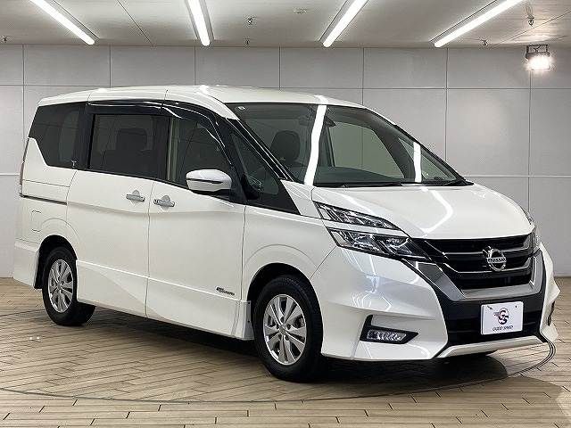 SERENA  S-HYBRID