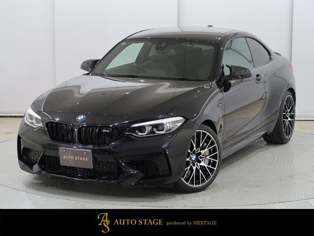 BMW M2 coupe