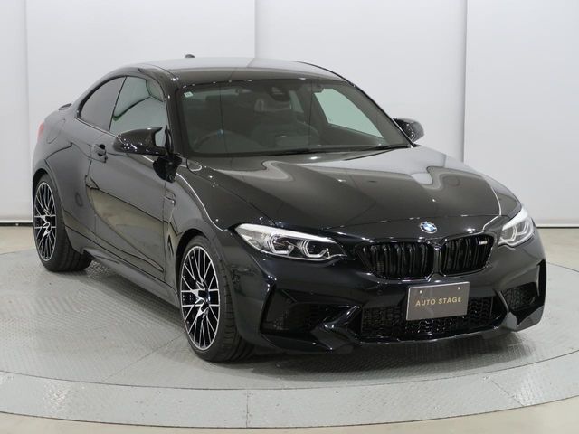 BMW M2 coupe