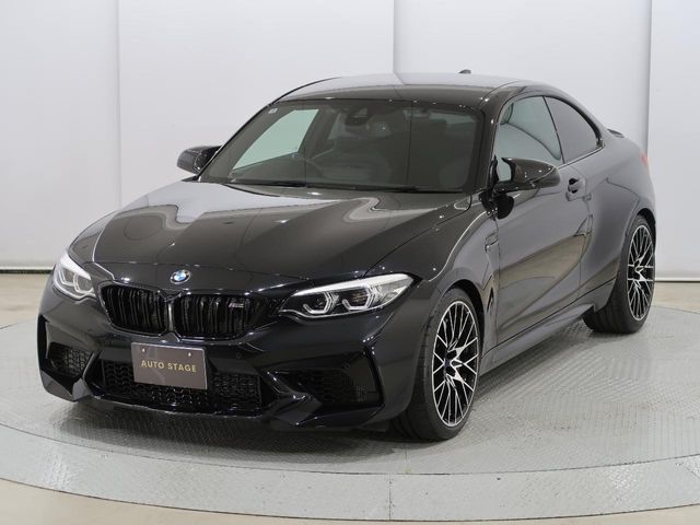 BMW M2 coupe