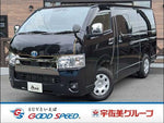 HIACE van 2WD