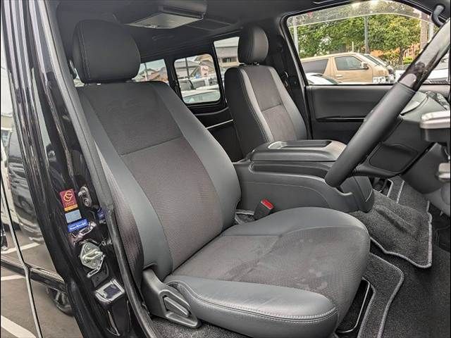 HIACE van 2WD