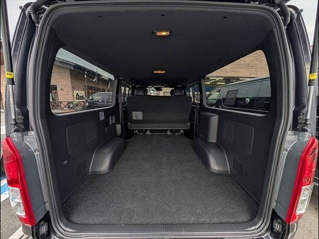 HIACE van 2WD