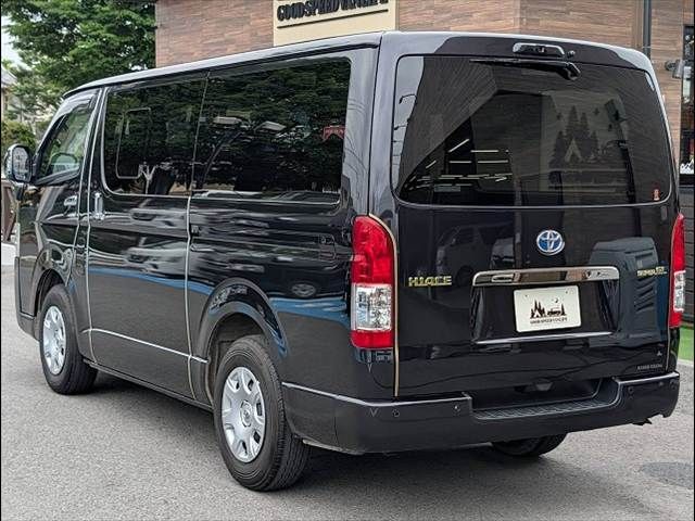HIACE van 2WD