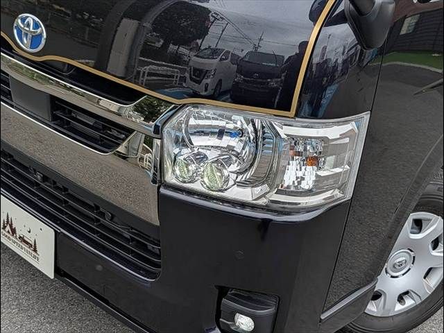 HIACE van 2WD