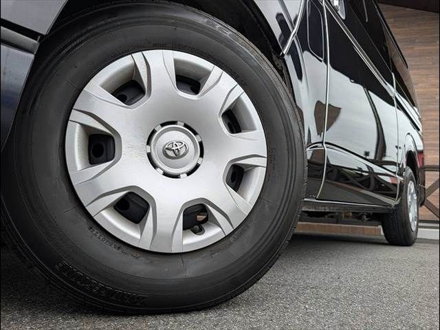 HIACE van 2WD