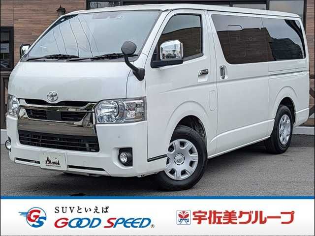 HIACE van 2WD