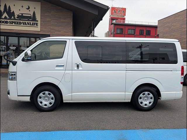 HIACE van 2WD