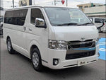 HIACE van 2WD