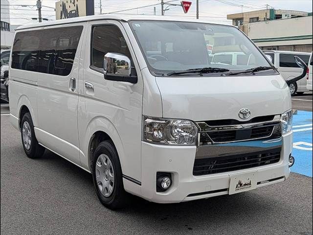 HIACE van 2WD