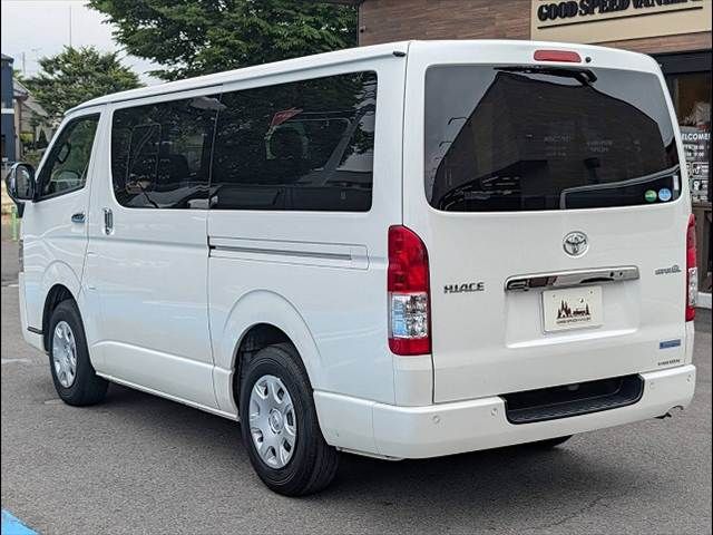 HIACE van 2WD
