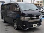 HIACE van 4WD
