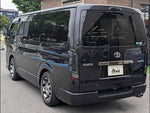 HIACE van 4WD