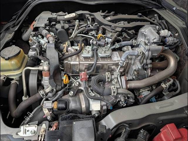 HIACE van 4WD