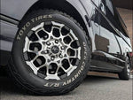 HIACE van 4WD