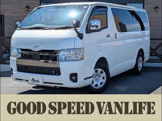 HIACE van 2WD