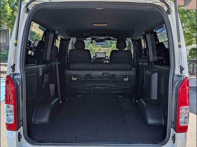 HIACE van 2WD