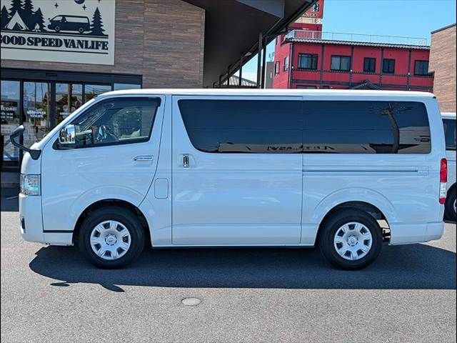 HIACE van 2WD