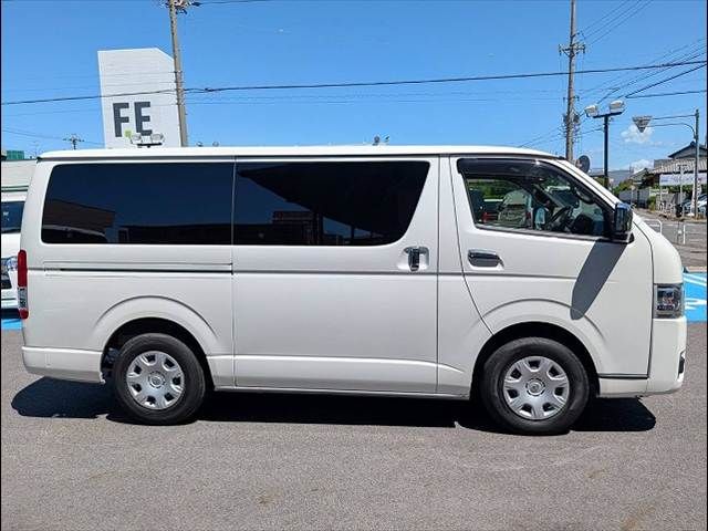 HIACE van 2WD