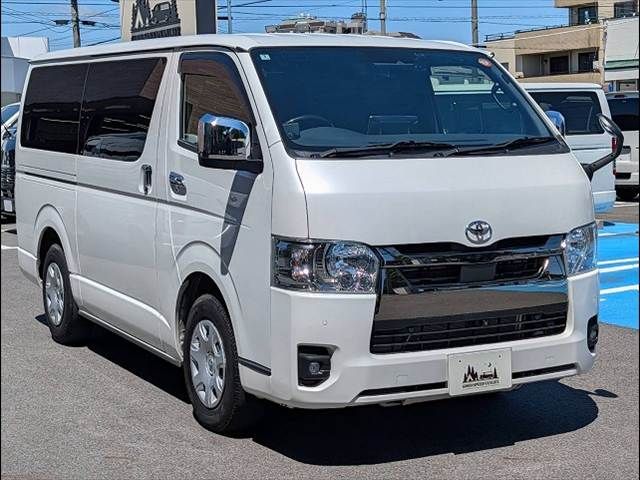 HIACE van 2WD