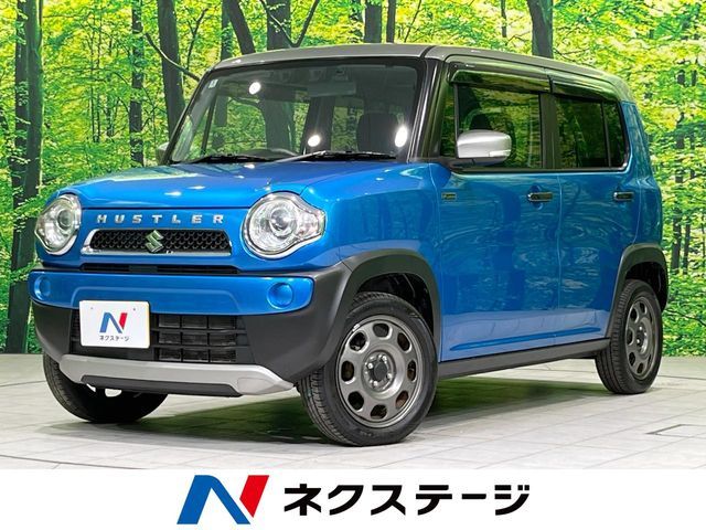 HUSTLER 4WD