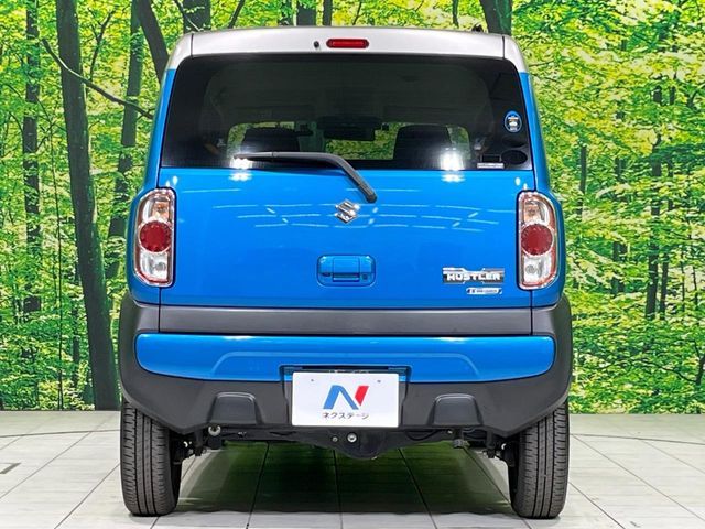 HUSTLER 4WD