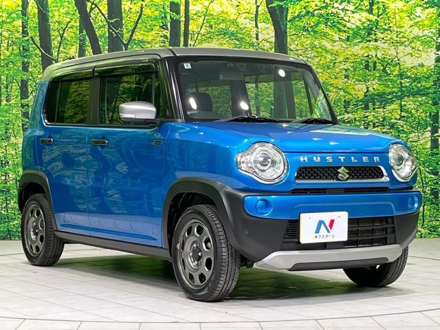 HUSTLER 4WD