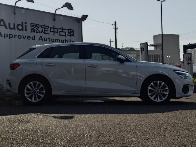 AUDI A3 SPORTBACK