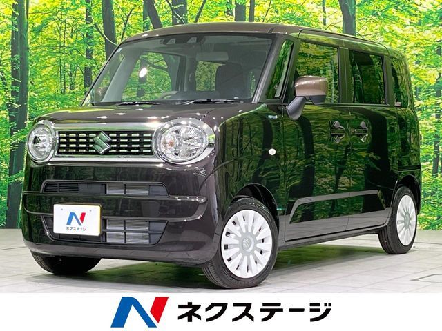 WAGON R SMILE 4WD